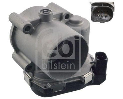 FEBI Gas Throttle Body 107027 - Caddy, Golf and 4 more models — Intake