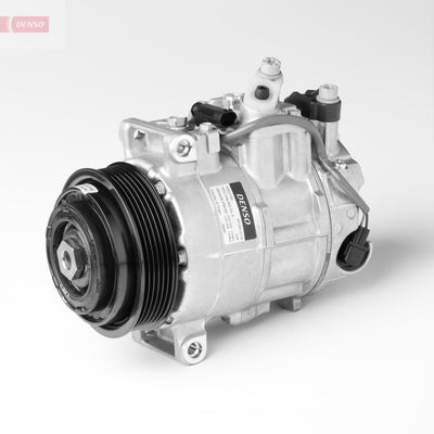 Denso DCP17100 A/C Compressor W204/X204/S204/C204/W212/S212/W207 07-16