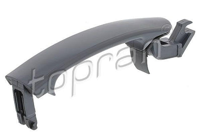 Topran 108866 Door Handle Paintable Tip Fox Golf IV Jetta Golf V Lupo Passat — Handles, Locks & Latches