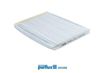 Purflux AH340 Cabin Air Filter Qashqai / X-Trail 07-13 — Air & Cabin Filters