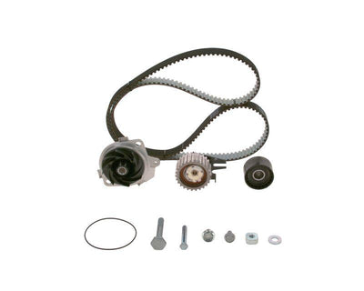 Bosch 1987946987 Timing Set + Water Pump 06-10 G.Punto-Ao.159 1.9Mjt *190Dis* — Water Pump & Thermostat