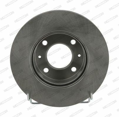FERODO DDF1632 Front Disc Brake - HVAC System — Brake Rotors & Drums