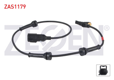 Zegen ZAS1179 ABS Sensor Rear Left-Right Land Rover Evoque 2012 — Brake Sensors & ABS