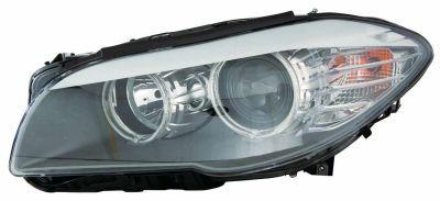 Depo 444-1175LMLDEM2 Headlight Left BMW F10 10-17 — Headlights