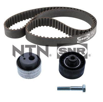 SNR KD45914 Camshaft Bearing Kit (Timing Belt Kit) Evasion Xantia Xsara Xm P306 GTI P406 P806 (Xu10j4r) (136 Outer Be — Belts