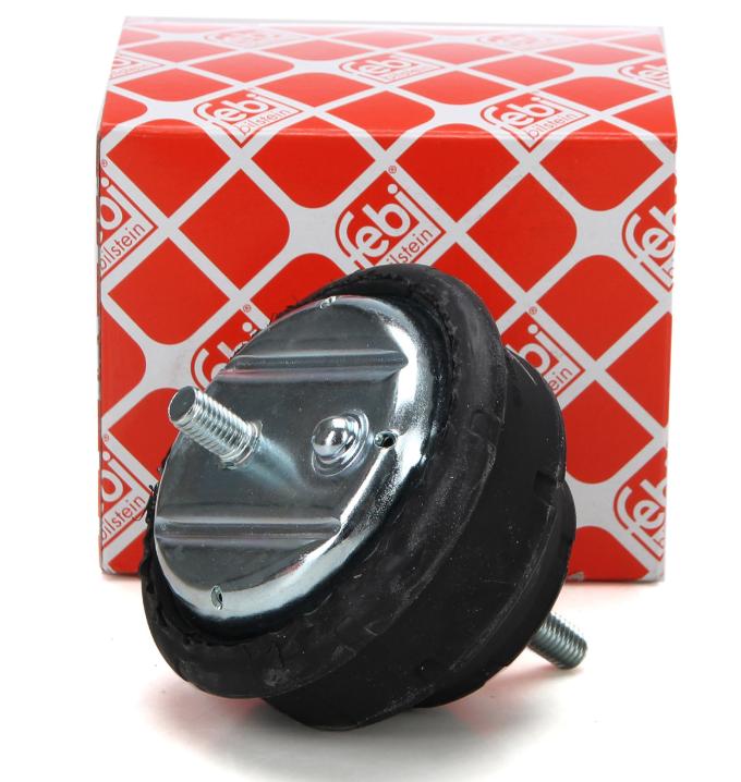 FEBI Engine Mount for BMW 3 Series E36 - 316i and 318i Models — Mounts