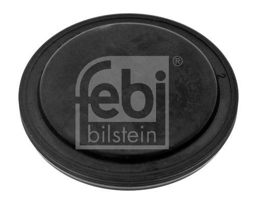 Febi Bilstein 02067 Seal Cover Joint Flange for Bora (1J) Bora 4 Motion (1J) | Set of 10