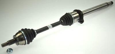 GKN 305792 Front Right Axle Shaft Complete Automatic Mercedes B (W245) / A (W169) M266 04-12 — Axles, CV Joints & Boots