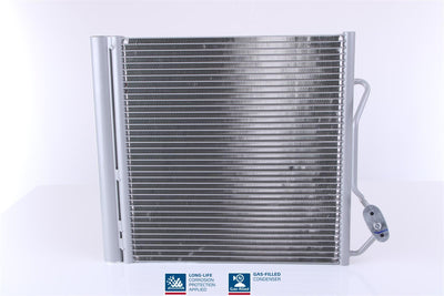 Nissens 940192 Nissens / A/C Condenser Smart — Condensers & Evaporators