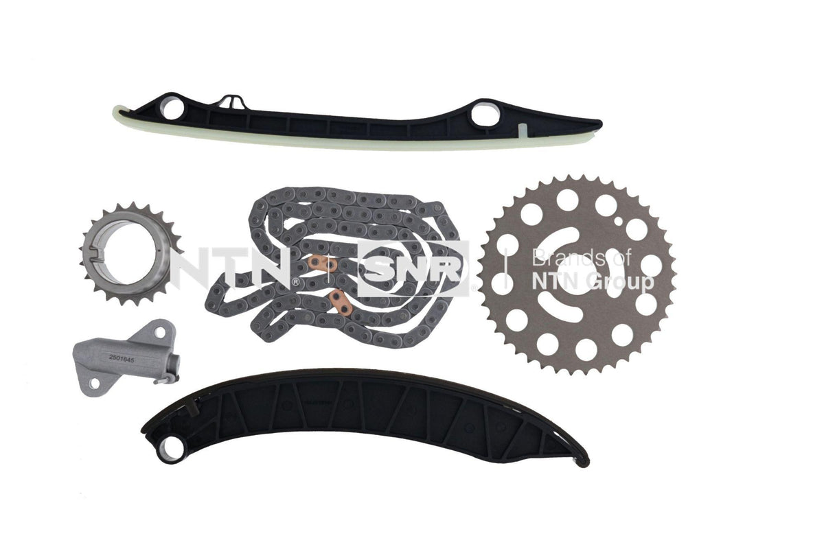 SNR KDC45520 Chain Set 06 > Traffic + Gear — Timing