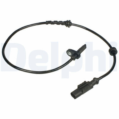 Delphi SS20279 ABS Sensor Rear Corsa D/E, Grande Punto/Punto Evo and 2 more models — Brake Sensors & ABS