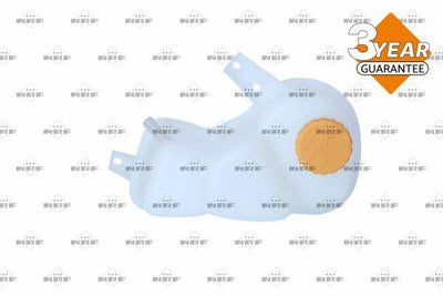 NRF 454038 Opel Astra 1.6 92-Expansion Tank, Radiator — Hoses & Tanks
