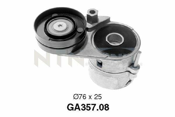 SNR-NTN GA35708 Alternator Tensioner Pulley - VW Passat / A4 / A6 — Pulleys & Tensioners