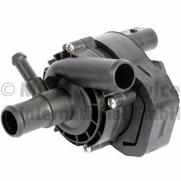 Pierburg Heated Water Pump 7.06740.17.0 - Reliable Cooling Solution — Water Pump & Thermostat