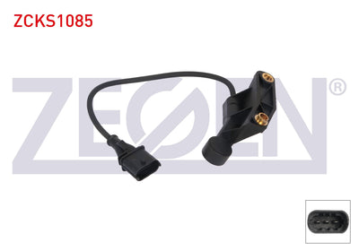 Zegen ZCKS1085 Crankshaft Speed Sensor Kablolu 272 mm Opel Astra G 1.8 16V Z 18 Xe 2000-2005 / Astra H 1.8 Z 18 Xe 2004-2010 / Vectra B 1.8 I 16V Z 18 Xe 2000-2002 / Vectra C 1.8 Z 18 Xel 2002-2