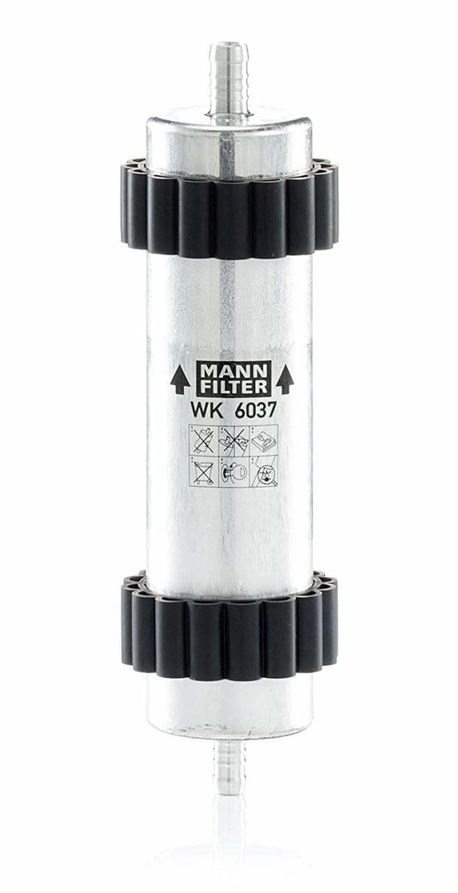 MANN Audi A6 Diesel Fuel Filter - Compatible with 2014+ Models — Fuel Delivery