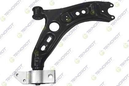Teknorot SK-458S Control Arm Right Front Lower Rotilsiz with Bushing Sheet Metal Seat Leon (5F1) 2012-/ T — Bushings & Mounts