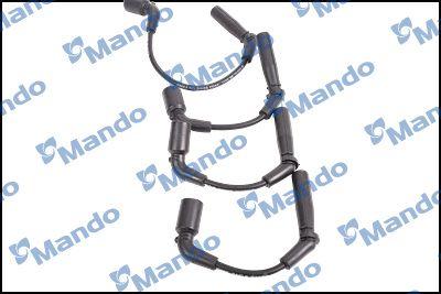 Mando EWTD00011H Chevrolet Aveo/Kalos Spark Plug Wire 1.2 8V 06> + Matiz 1.0 05> — Coils & Plugs