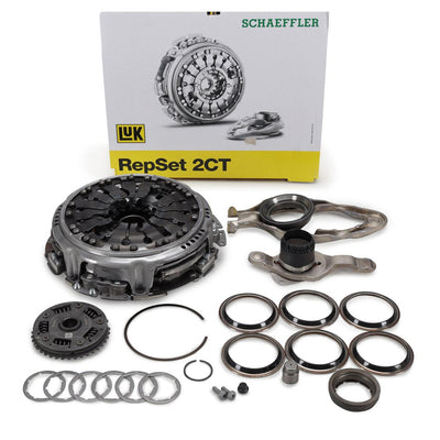 Luk Volkswagen Golf 7 2018+ 1.5 TSI Dual Clutch Set — Clutch & Flywheel