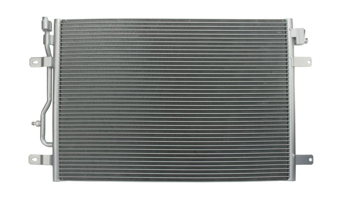 Bosch 1986AD2097 A/C Condenser Audi A4 A6 — Condensers & Evaporators