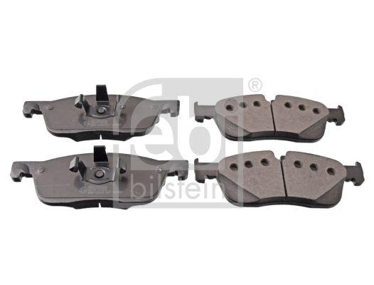 Febi Bilstein 116327 Range Rover Sport 2.0D Front Brake Pad Lr090689 — Brake Pads