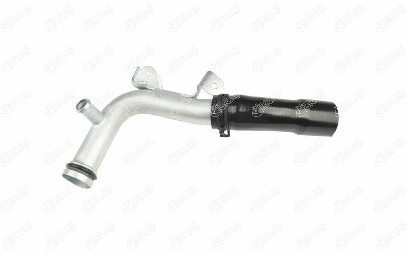 IBRAS 12806 - Water Pipe for Renault Master III, Opel Movano, Nissan Primastar — İbraş, Hoses & Tanks