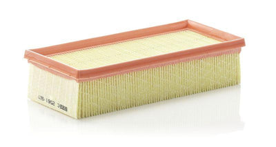 Mann C2561 Air Filter Mitsubishi Colt VI 1.5Di-D 04-12, Smart Forfour (454) 04-06