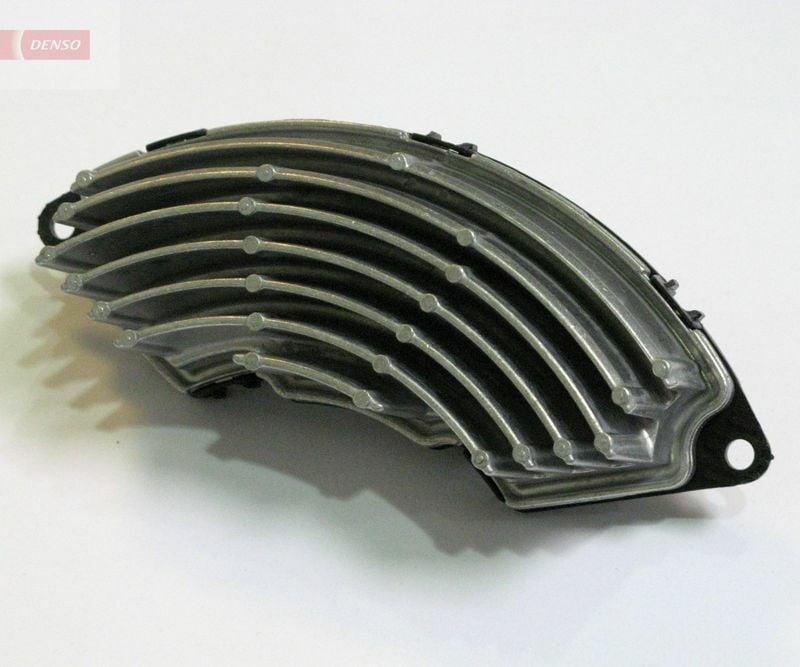DENSO DRS07001 Fan Regulator for 09 Citroen Berlingo, C3, C4 — Radiators & Fans
