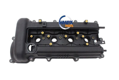 HMPX PARTS 22410-2B000 Rocker Arm Cover with Gasket 1.4-1.6 Gasoline Hyundai i20 10 > 14 i30 07 > 11 Cerato — Gaskets & Seals