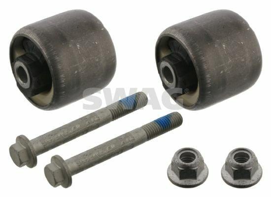SWAG Subframe Mount Rear (Ford Fiesta 1996-2001) - High-Quality Suspension Part — Bushings & Mounts