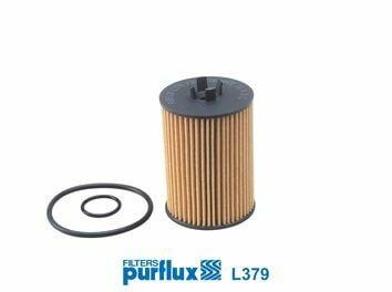 PURFLUX L379 Oil Filter — Oil Filters