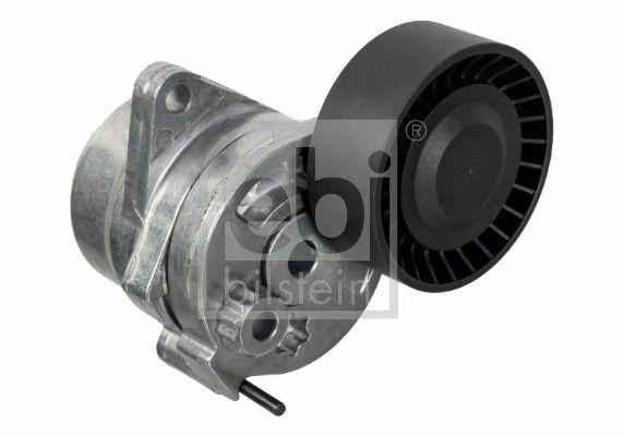 FEBI 11275 Tensioner Pulley - Mercedes Models W202, W203 and 5 more models — Pulleys & Tensioners