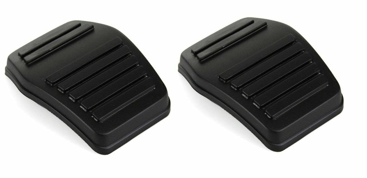 YTT Ford Fiesta 2002-2008 Pedal Rubber Set — Interior Trim & Controls