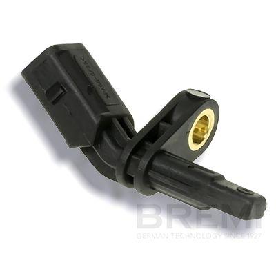 Bremi 50318 ABS Sensor Front Right Vag A1 A3 Q3 Amar Cad3-4 Craft Go5-6-7 Jet3 Pas T5 04 — Brake Sensors & ABS