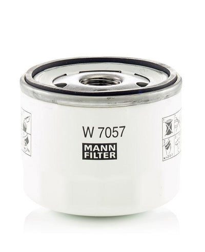 Mann W7057 Ford Focus 2018> / Fiesta Puma C-Max Courier Connect 1.0 1.5 EcoBoost Oil Filter — Oil Filters