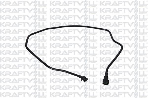 KRAFTVOLL Radiator Replacement Hose - Ford Fiesta 1.4 TDCi (2002-2008) — Radiators & Fans