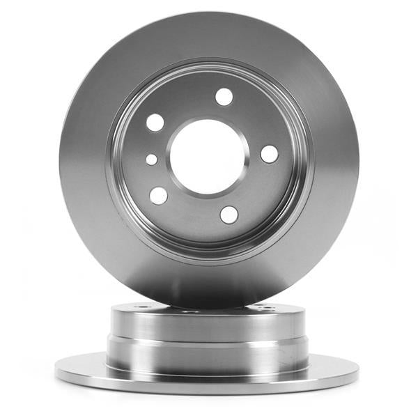 AYD 10-50266 50266 / Disc Rear (Ad) 05 > A.S-W169 B.S-W245 | Set of 2
