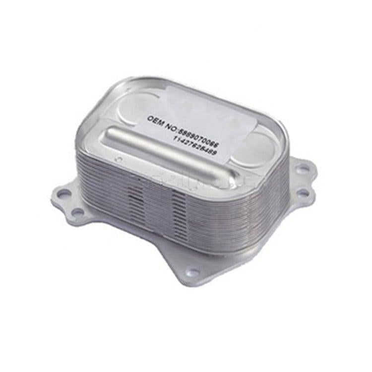 BMW 11427625489 - F20 116i Oil Cooler - Original BMW Part — Oil System