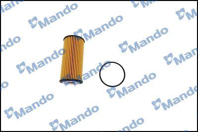 Mando EEOA0044Y Oil Filter VW Golf VII/Passat/Jetta/Tiguan/Octavia/Superb/A3-A4-A5 1.8-2.0 TFSI 11> — Oil Filters