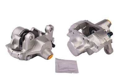 Hella 8AN355781-641 Brake Caliper Right Rear Mercedes W124 W201 202 84 > — Brake Calipers
