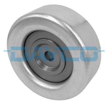 Dayco APV2823 V-Belt Tensioner Pulley Outlander Cu 2.0 2.0 T 2.4 MIVEC 03-06 — Pulleys & Tensioners
