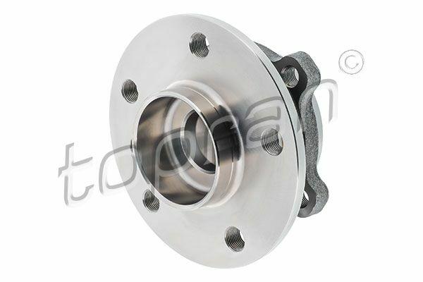 TOPRAN 503357 - Wheel Bearing for BMW F-45, F-46 and 4 more models — Wheel Bearings