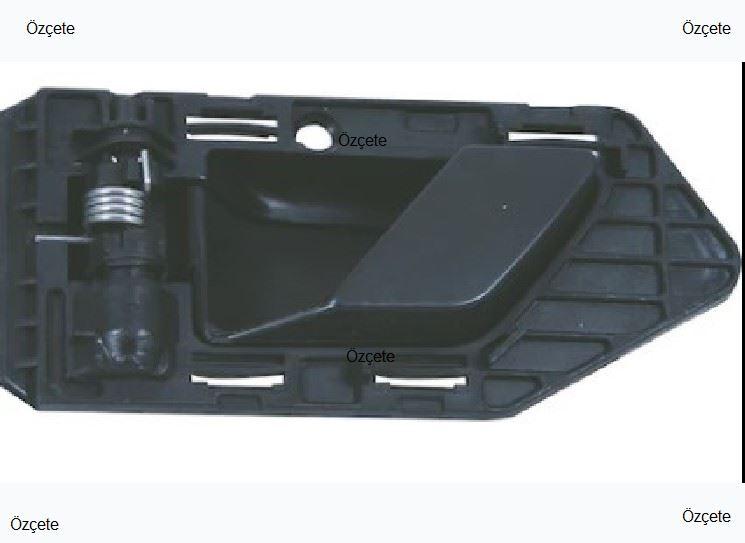 Bitapart BPE285002 Inner Release Arm Front Right Partner-Berlingo