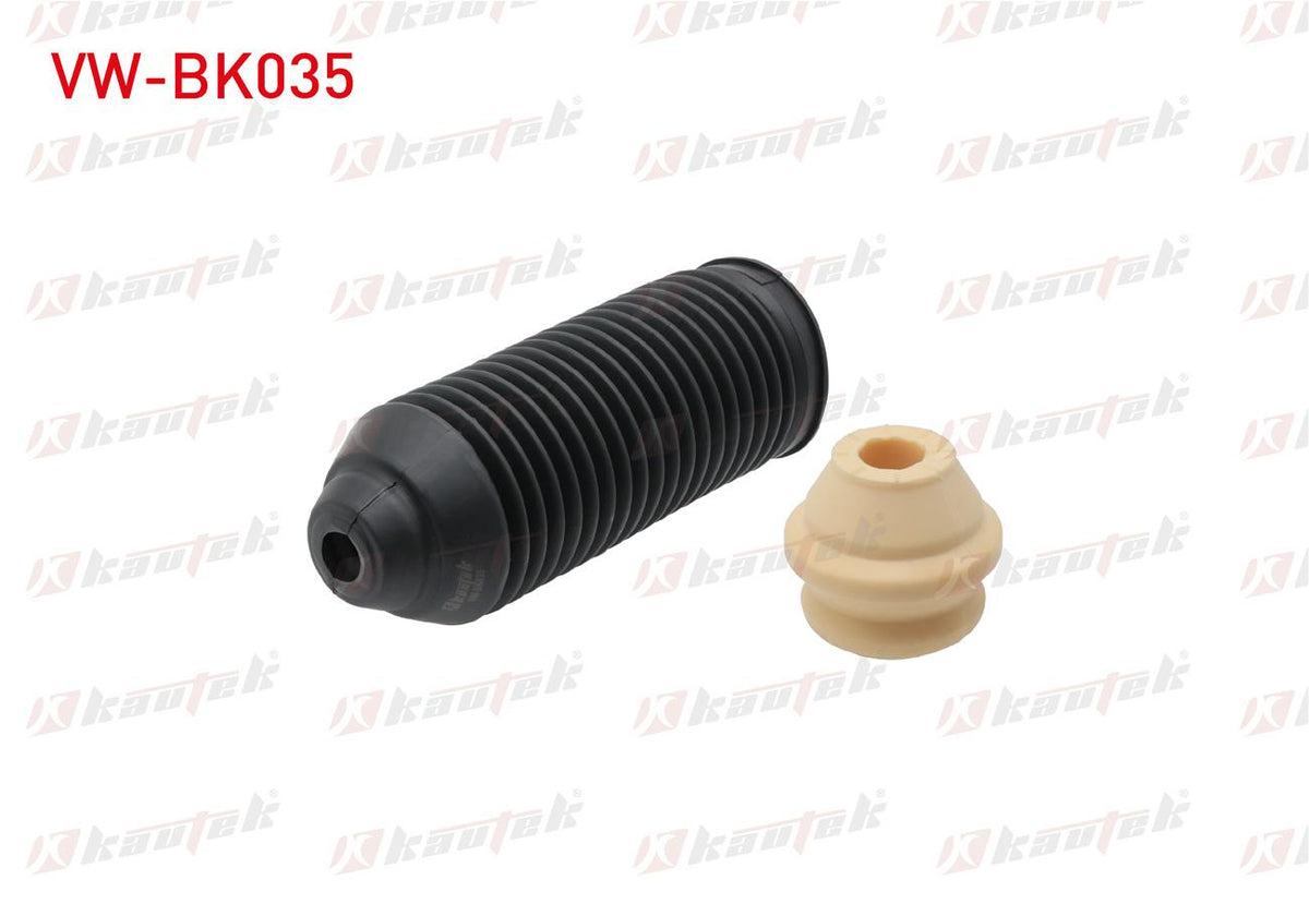 KAUTEK VW-BK035 VW Golf IV/Leon/A3/Polo V (6R1/6C1) 1.4 TDI Front Boot Set 4 Part — Axles, CV Joints & Boots