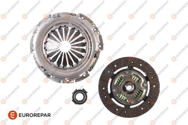 Eurorepar 1682298280 Psa / Clutch Kit Fiat 500 Panda 1 — Clutch & Flywheel