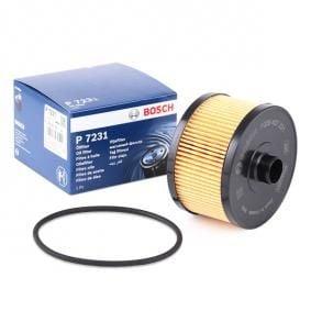 Bosch Oil Filter for Renault Clio 5 2019+ - Compatible with 1.0 Tce & 1.3 Tce — Oil Filters