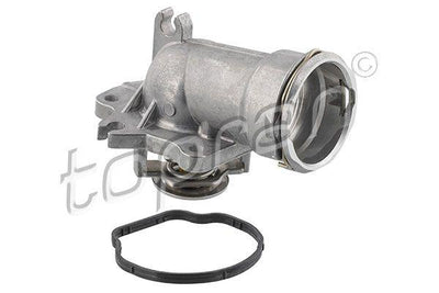 Topran 409561 Thermostat 87C Mercedes Om642 164 / 203 / 204 — Water Pump & Thermostat
