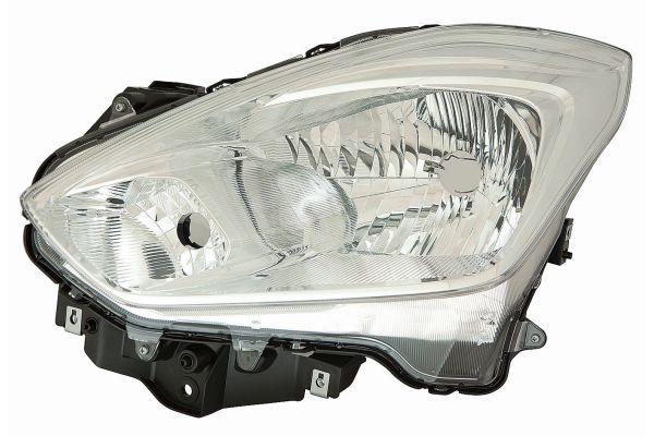 Depo 218-1170L-LDEMN Headlight Left Swift (Az) 1.2 17 — Headlights