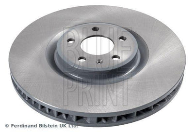 Blue Print ADBP430048 VW Porsche Macan 2014-Brake Disc Front Right 95B615202j — Brake Rotors & Drums