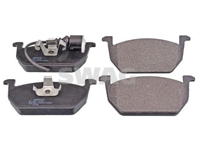 SWAG 30 91 6913 Brake Pad Front VW Golf VII/Seat Leon/Skoda Octavia 13> — Brake Pads